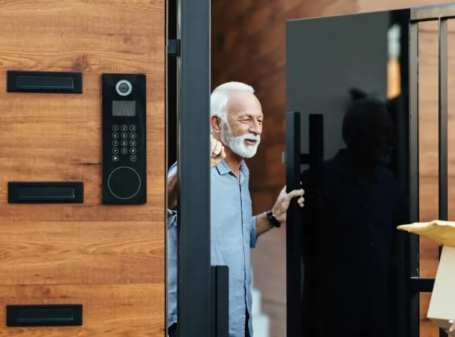 Bezpieczeństwo w pasywnych drzwiach klasy premium – innowacyjne rozwiązania