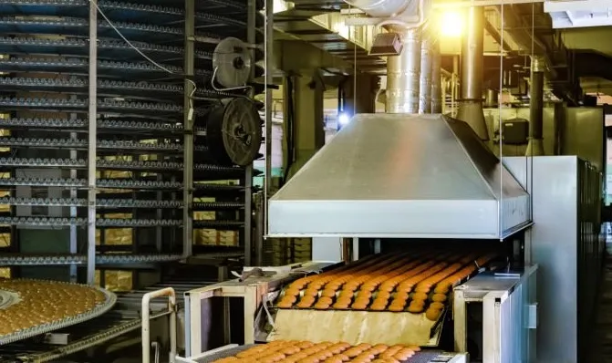 W poszukiwaniu smaku idealnego – jak precyzyjna kontrola temperatury w piecu tunelowym wpływa na wypieki?
