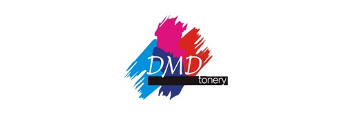 Strona www DMD Producent Tonerów Rzeszów
